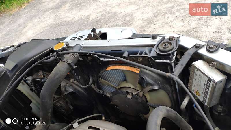 Внедорожник / Кроссовер Mitsubishi Outlander 2007 в Болграде