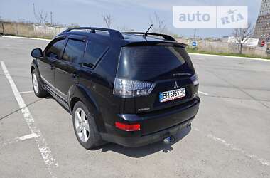 Внедорожник / Кроссовер Mitsubishi Outlander 2007 в Одессе