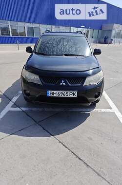 Внедорожник / Кроссовер Mitsubishi Outlander 2007 в Одессе