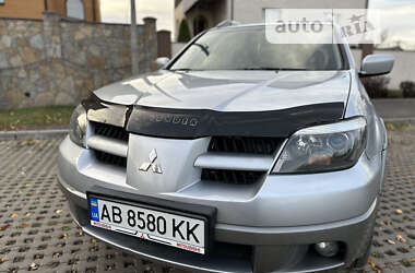 Внедорожник / Кроссовер Mitsubishi Outlander 2006 в Виннице