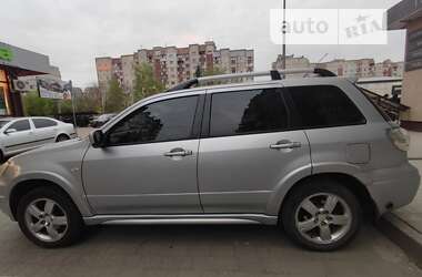 Позашляховик / Кросовер Mitsubishi Outlander 2007 в Івано-Франківську