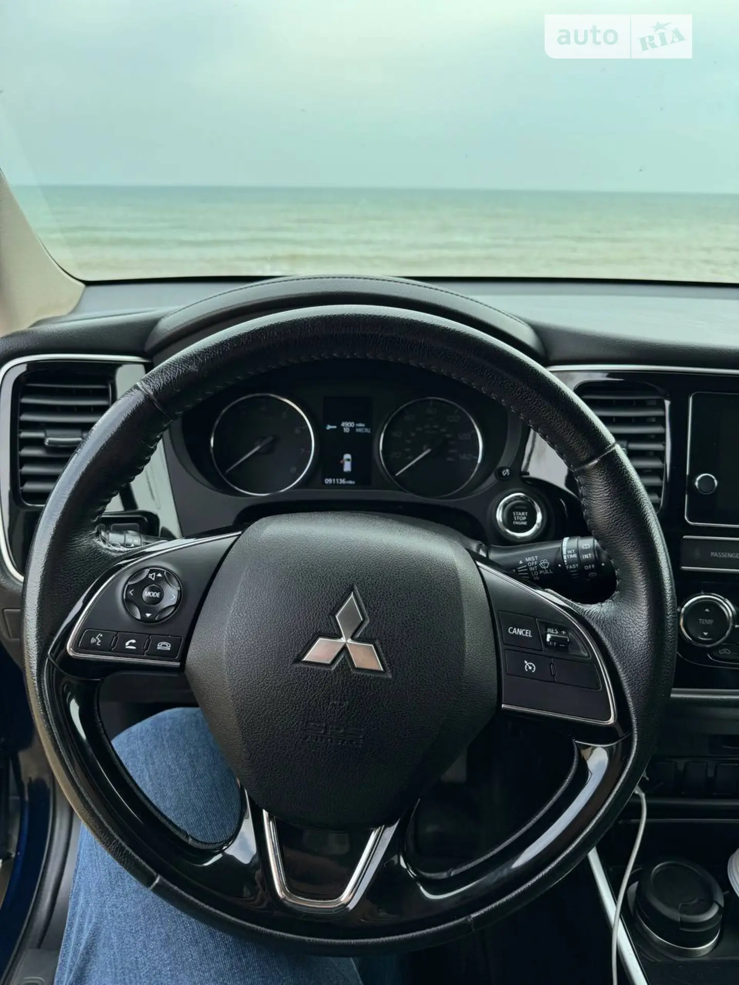 2019 Mitsubishi Outlander - мініатюра 13