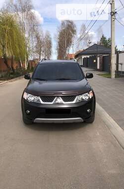 Позашляховик / Кросовер Mitsubishi Outlander 2007 в Кропивницькому