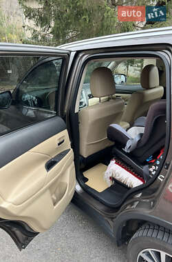 Внедорожник / Кроссовер Mitsubishi Outlander 2016 в Запорожье