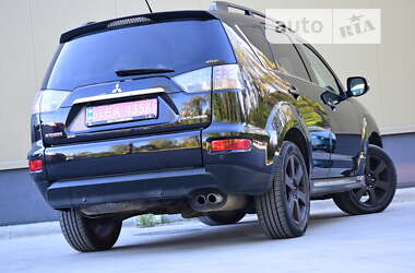 Внедорожник / Кроссовер Mitsubishi Outlander 2011 в Трускавце