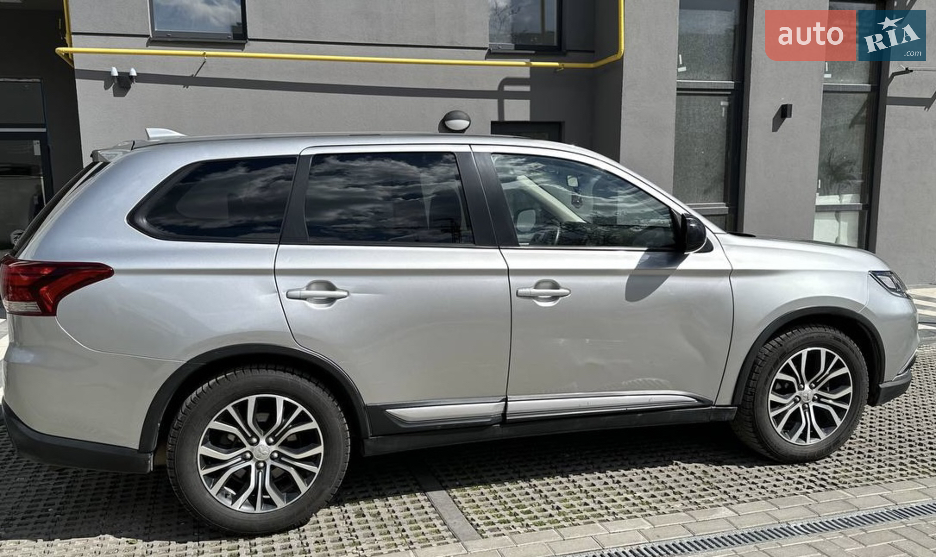 2018 Mitsubishi Outlander - мініатюра 7