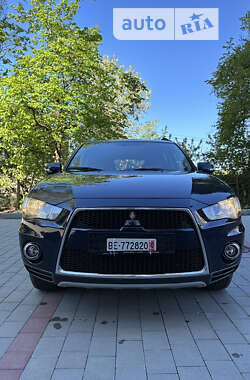 Позашляховик / Кросовер Mitsubishi Outlander 2012 в Тернополі