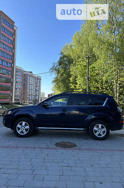 Позашляховик / Кросовер Mitsubishi Outlander 2012 в Тернополі