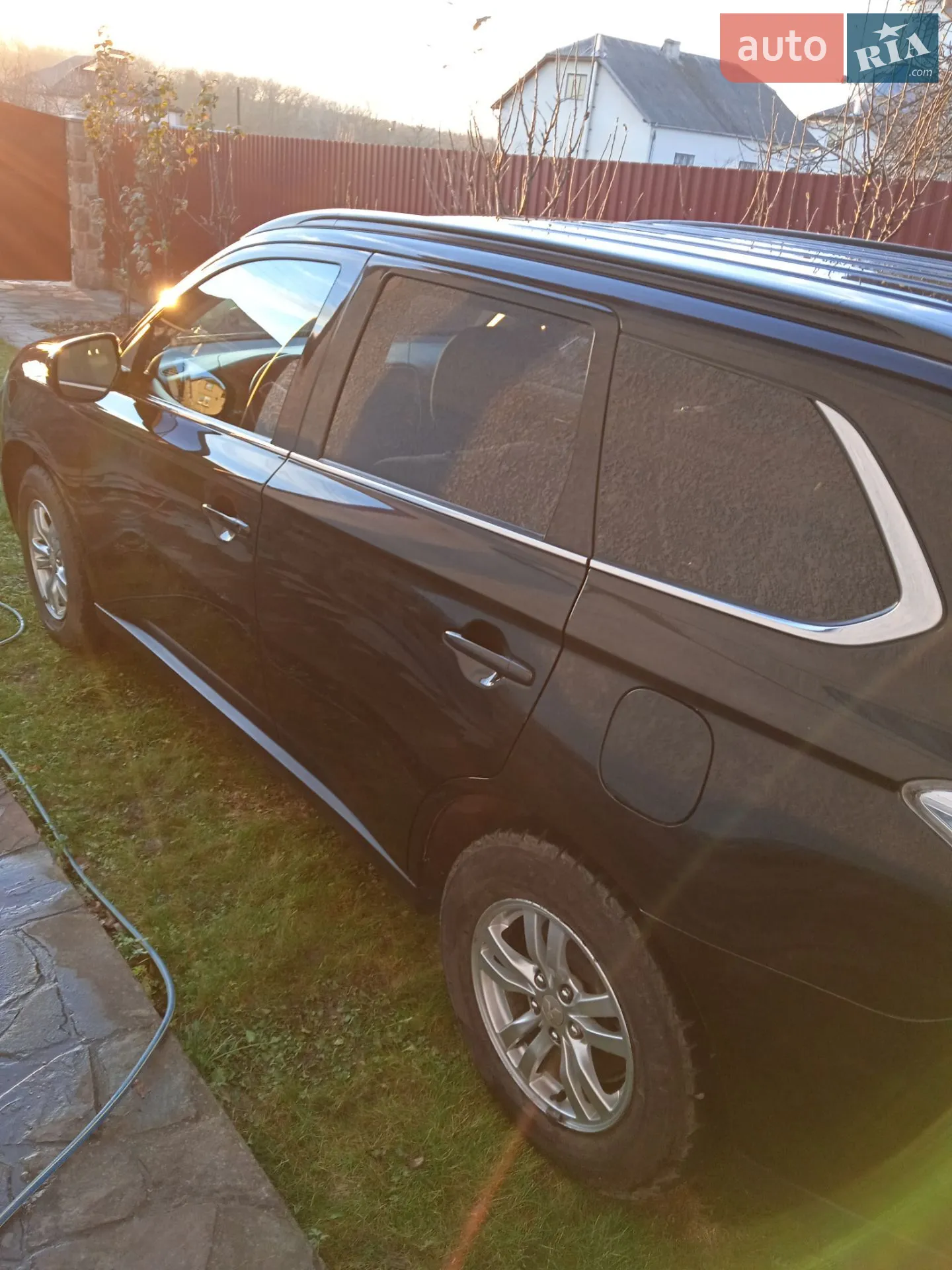 2013 Mitsubishi Outlander - мініатюра 20