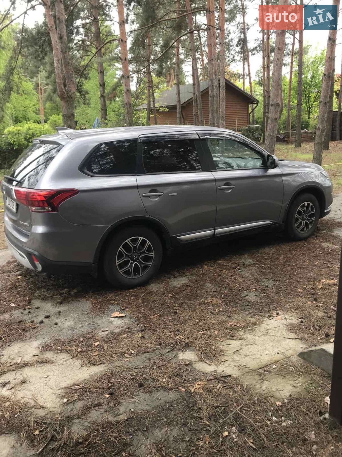 2018 Mitsubishi Outlander - мініатюра 3