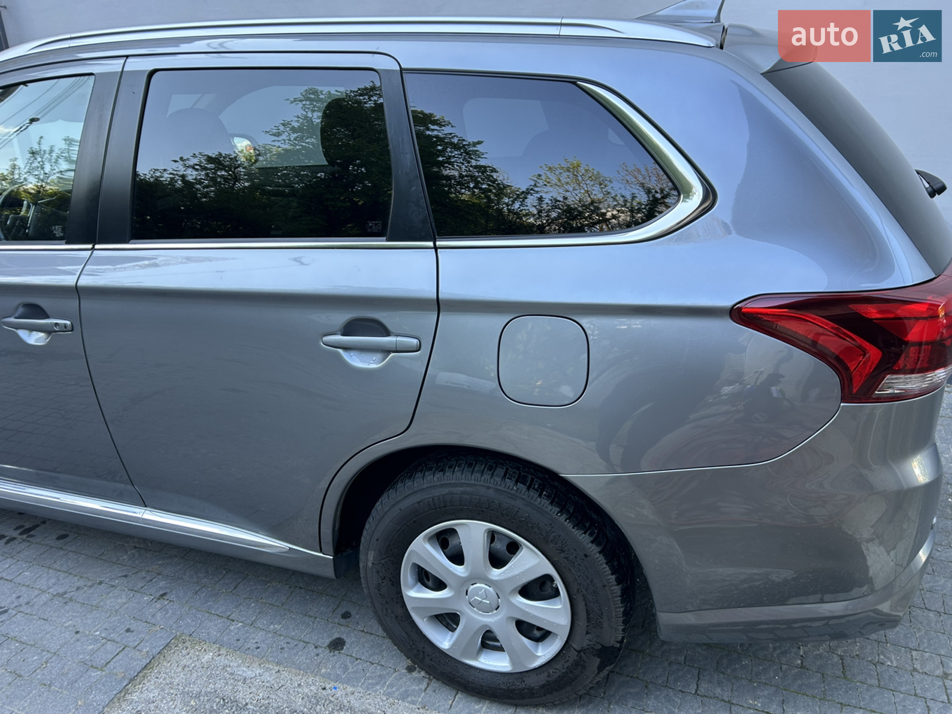 2018 Mitsubishi Outlander - мініатюра 10