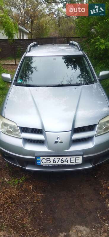 Внедорожник / Кроссовер Mitsubishi Outlander 2005 в Чернигове фото 12 Внедорожник / Кроссовер Mitsubishi Outlander 2005 в Чернигове