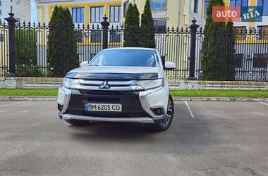 Позашляховик / Кросовер Mitsubishi Outlander 2015 в Сумах