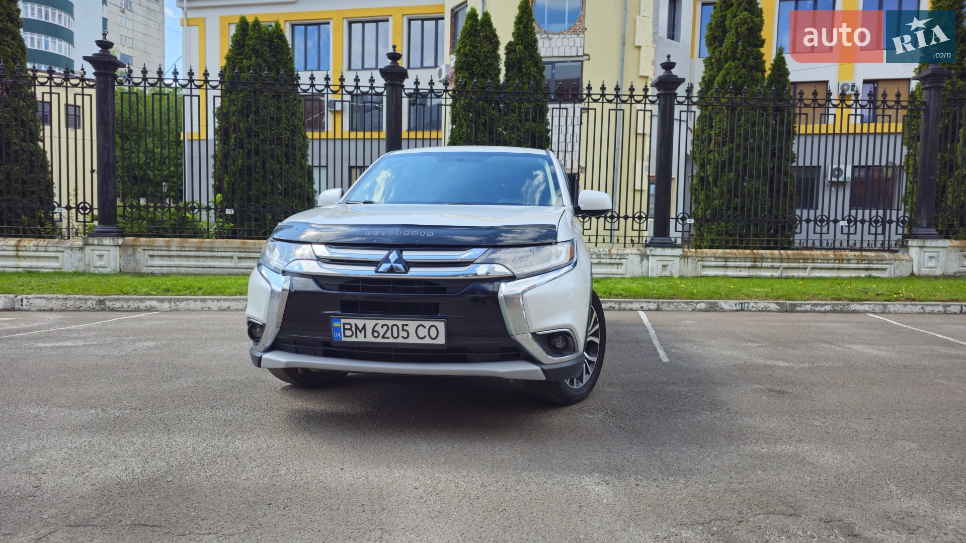 2015 Mitsubishi Outlander - мініатюра 4