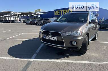 Внедорожник / Кроссовер Mitsubishi Outlander 2011 в Виннице