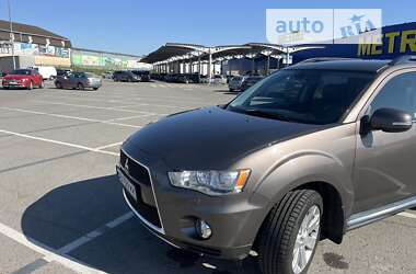 Внедорожник / Кроссовер Mitsubishi Outlander 2011 в Виннице