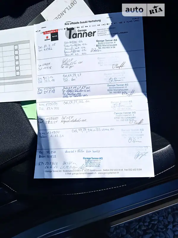 Внедорожник / Кроссовер Mitsubishi Outlander 2011 в Черновцах документ