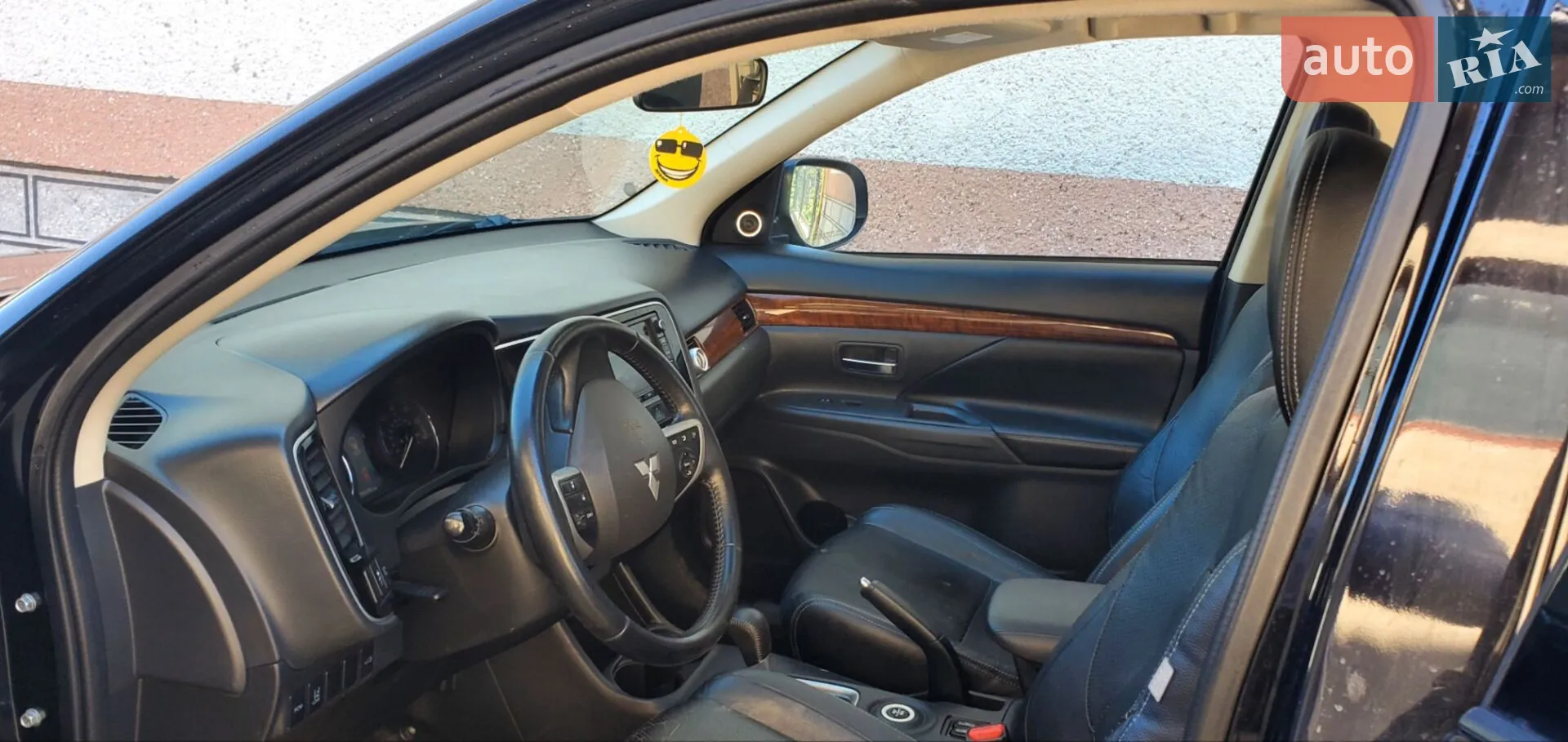 2013 Mitsubishi Outlander - мініатюра 4