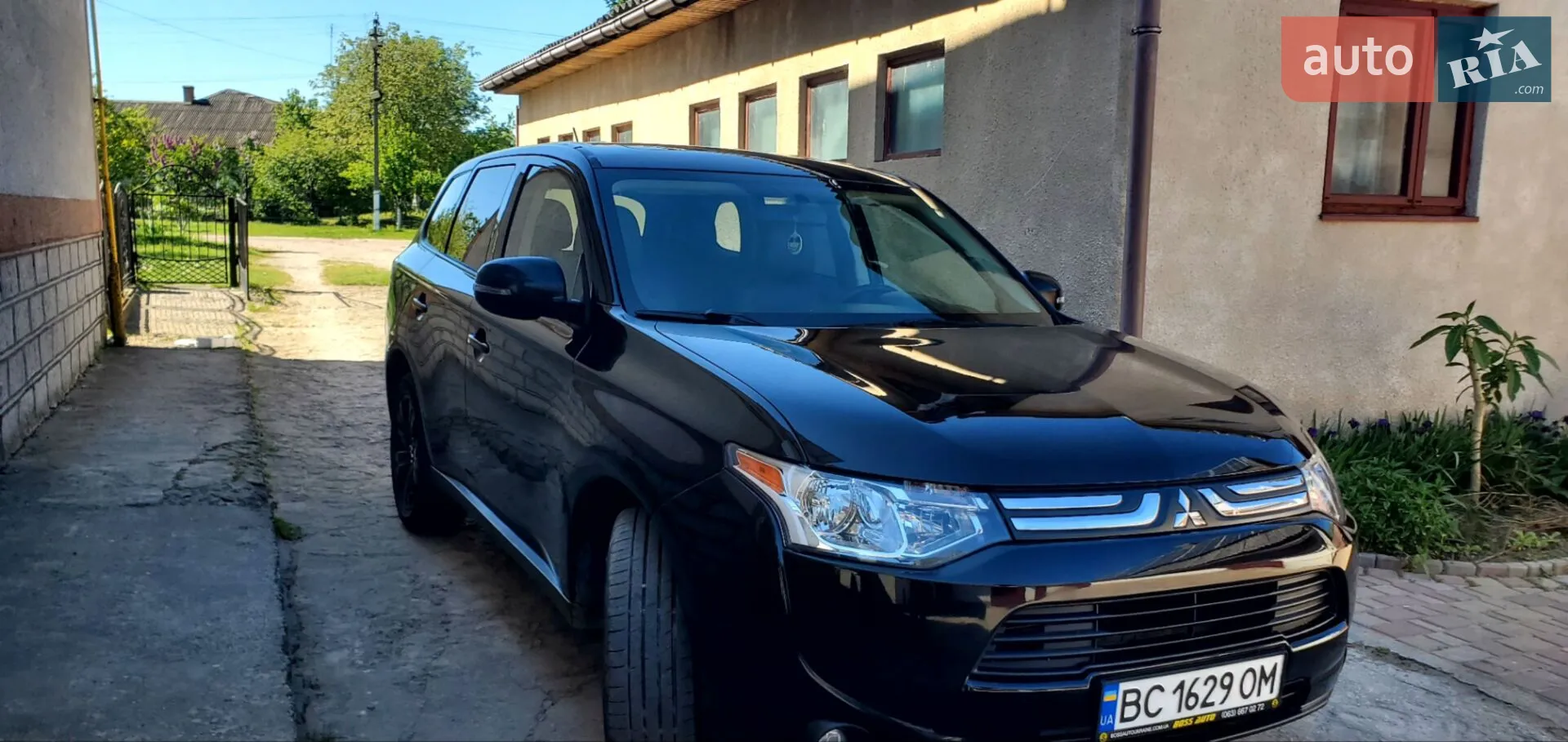 2013 Mitsubishi Outlander - мініатюра 19
