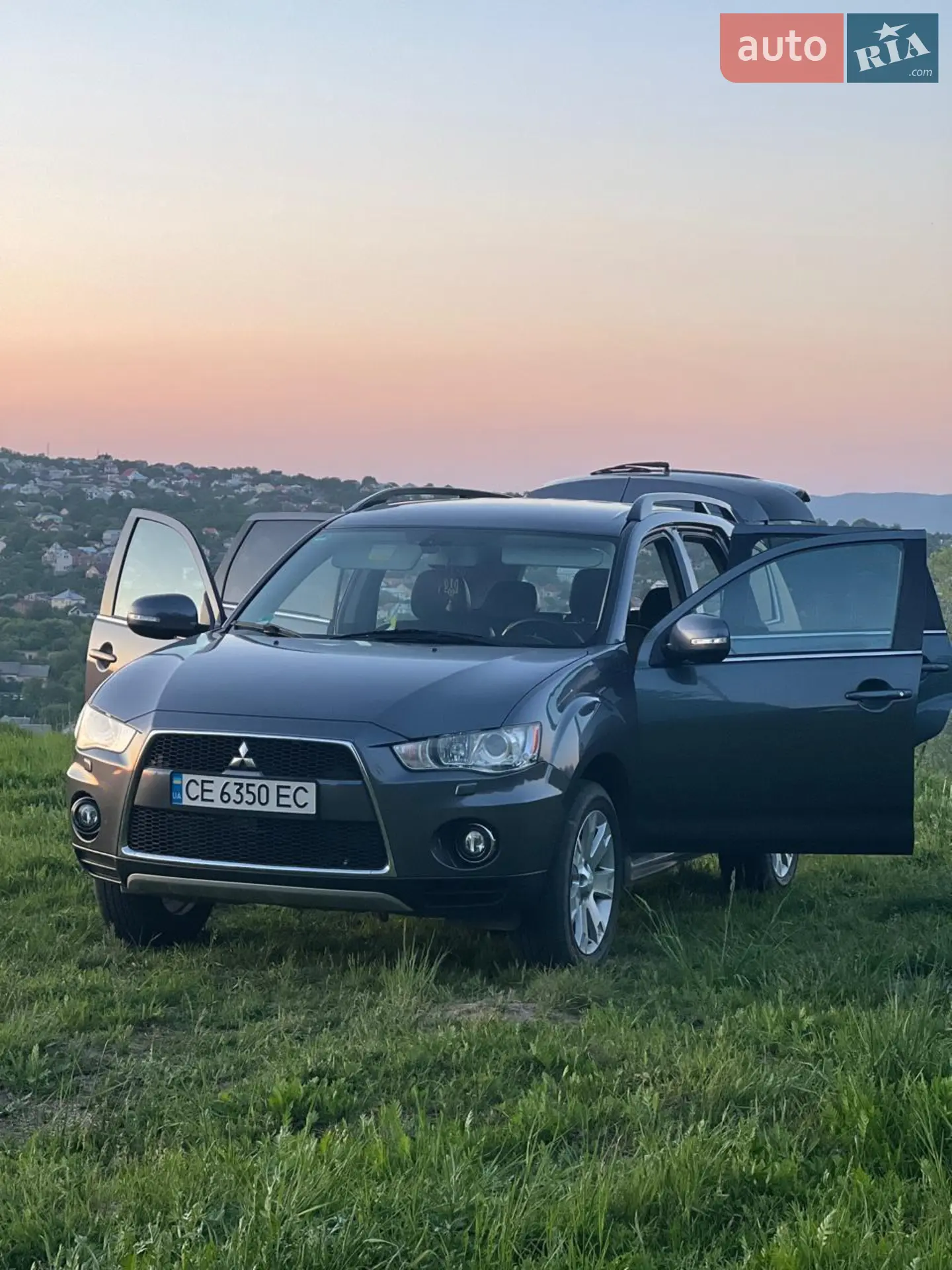 2011 Mitsubishi Outlander - мініатюра 2