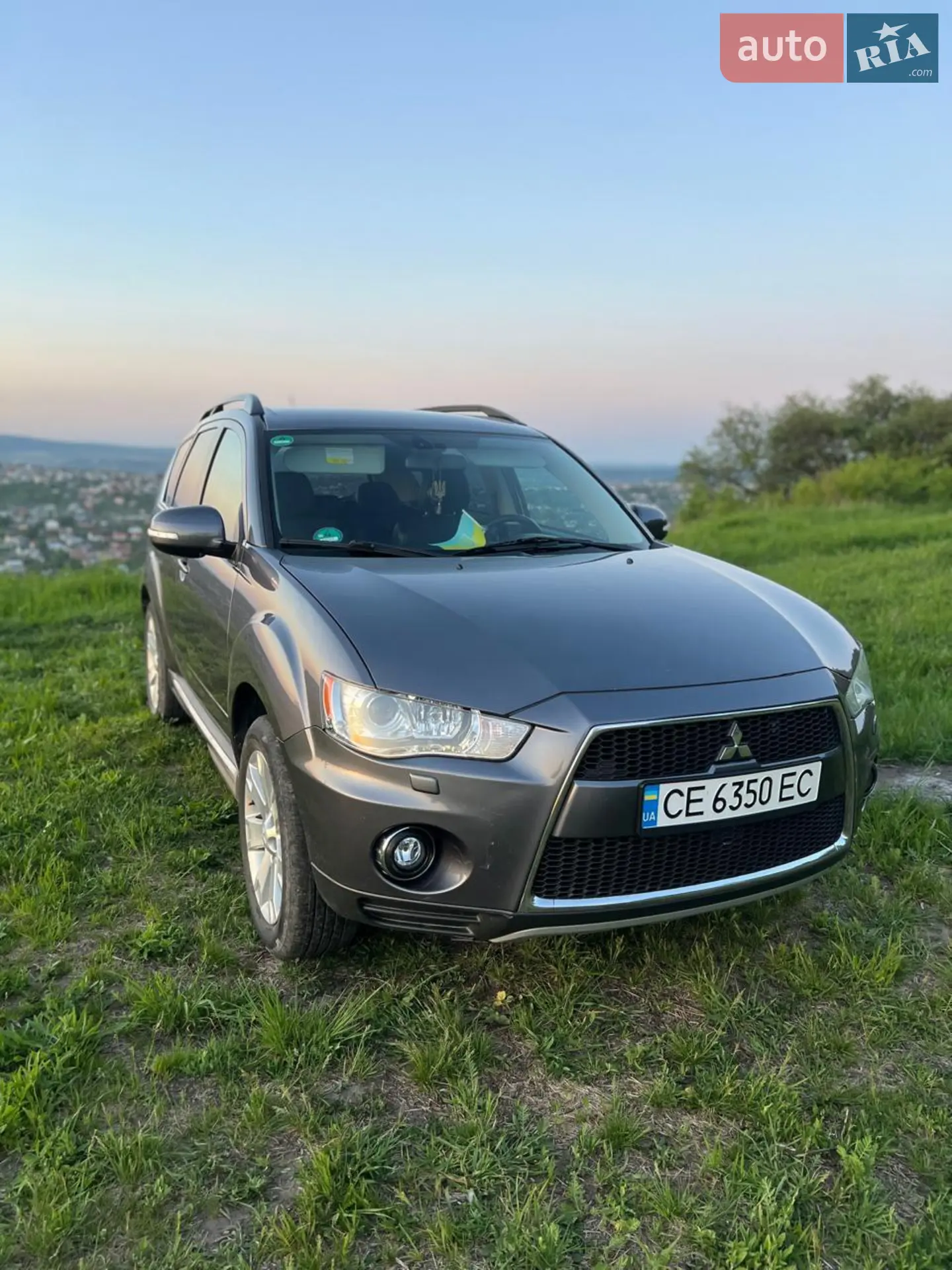 2011 Mitsubishi Outlander - мініатюра 4