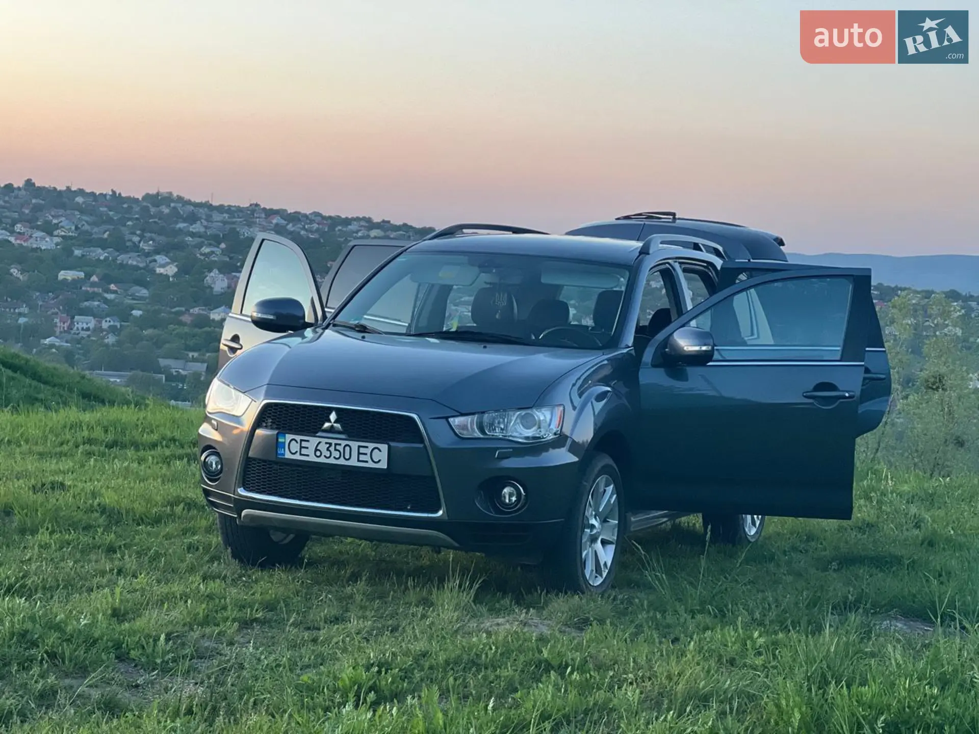 2011 Mitsubishi Outlander - мініатюра 11