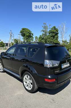 Позашляховик / Кросовер Mitsubishi Outlander 2010 в Бучі