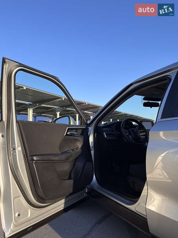 Позашляховик / Кросовер Mitsubishi Outlander 2021 в Запоріжжі