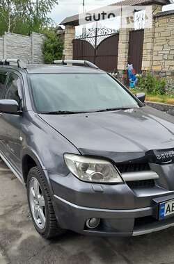 Внедорожник / Кроссовер Mitsubishi Outlander 2006 в Виннице