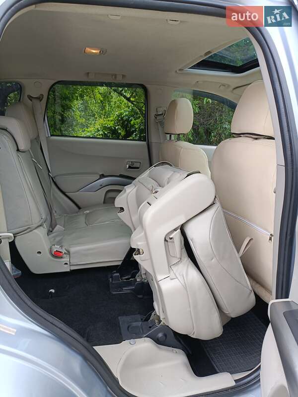 Позашляховик / Кросовер Mitsubishi Outlander 2007 в Вінниці