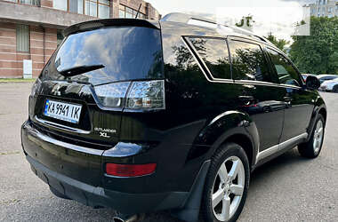 Внедорожник / Кроссовер Mitsubishi Outlander 2008 в Одессе