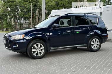 Внедорожник / Кроссовер Mitsubishi Outlander 2010 в Хмельницком