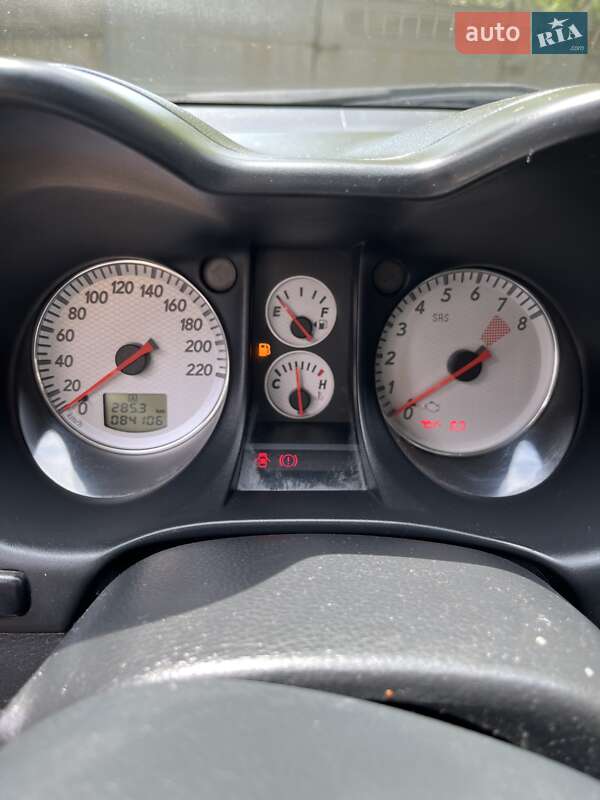Внедорожник / Кроссовер Mitsubishi Outlander 2008 в Черновцах