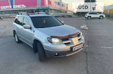 Внедорожник / Кроссовер Mitsubishi Outlander 2004 в Запорожье