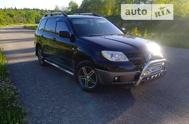 Внедорожник / Кроссовер Mitsubishi Outlander 2008 в Дрогобыче