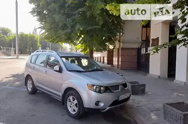 Mitsubishi Outlander 2009