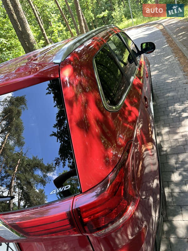 Внедорожник / Кроссовер Mitsubishi Outlander 2018 в Львове