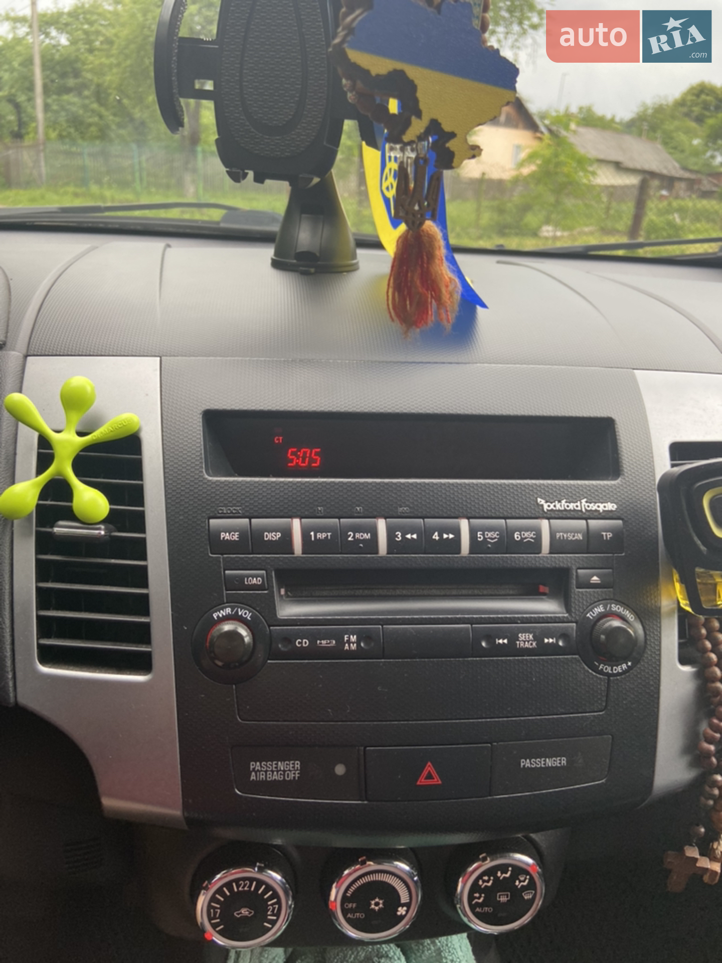 2010 Mitsubishi Outlander - мініатюра 9