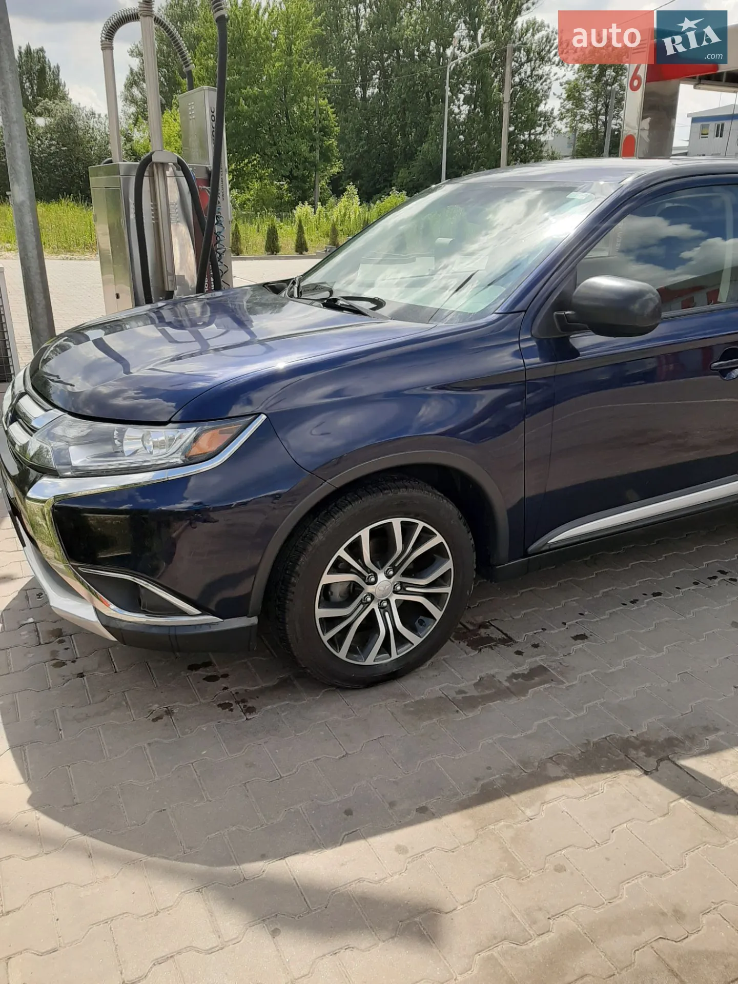 2018 Mitsubishi Outlander - мініатюра 2