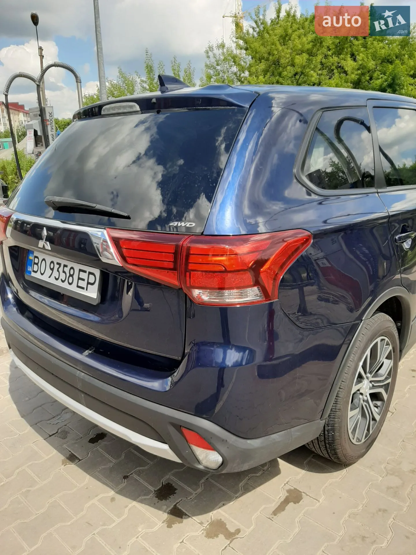 2018 Mitsubishi Outlander - мініатюра 3