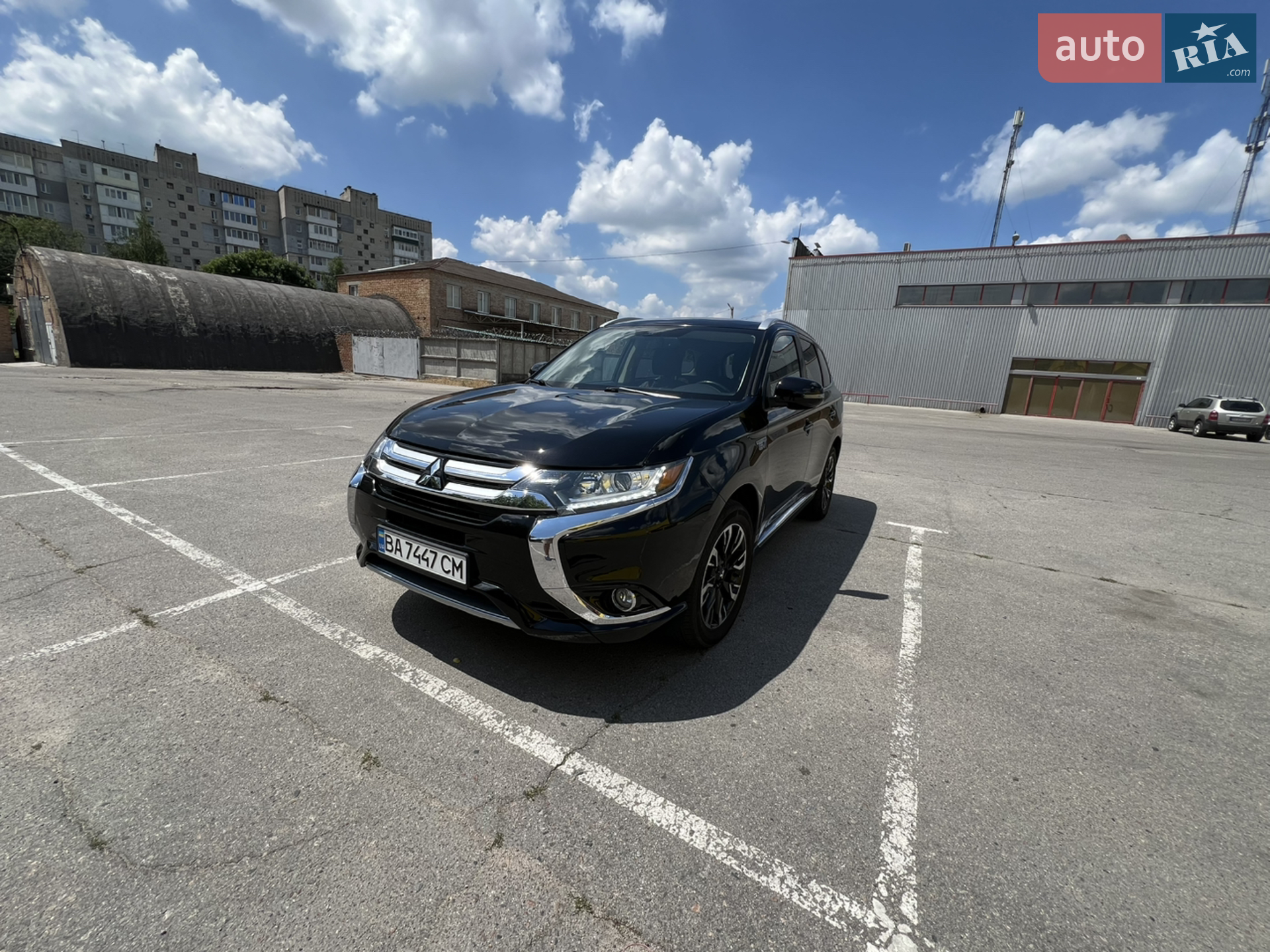2017 Mitsubishi Outlander - мініатюра 8