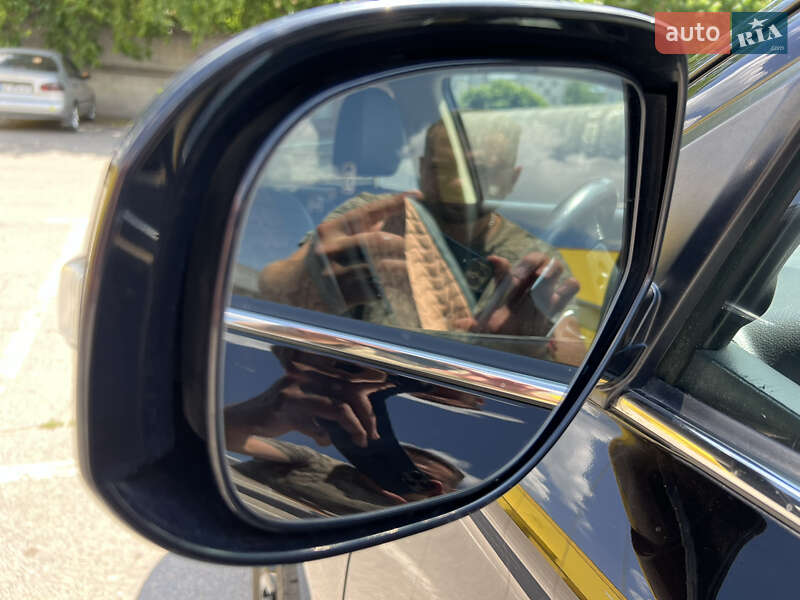 Позашляховик / Кросовер Mitsubishi Outlander 2017 в Кропивницькому