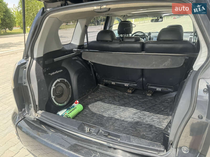Позашляховик / Кросовер Mitsubishi Outlander 2007 в Ізмаїлі