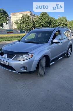 Внедорожник / Кроссовер Mitsubishi Outlander 2008 в Полтаве