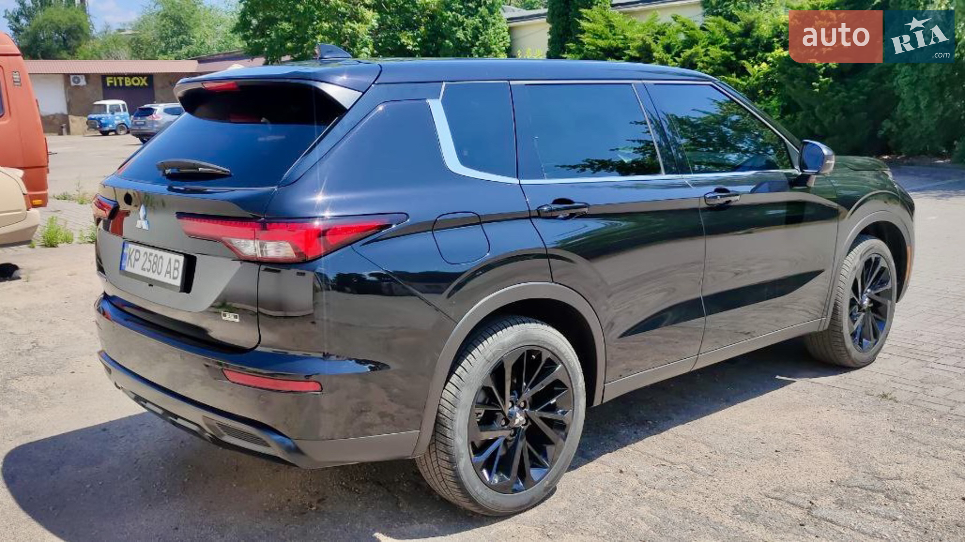 2023 Mitsubishi Outlander - мініатюра 4