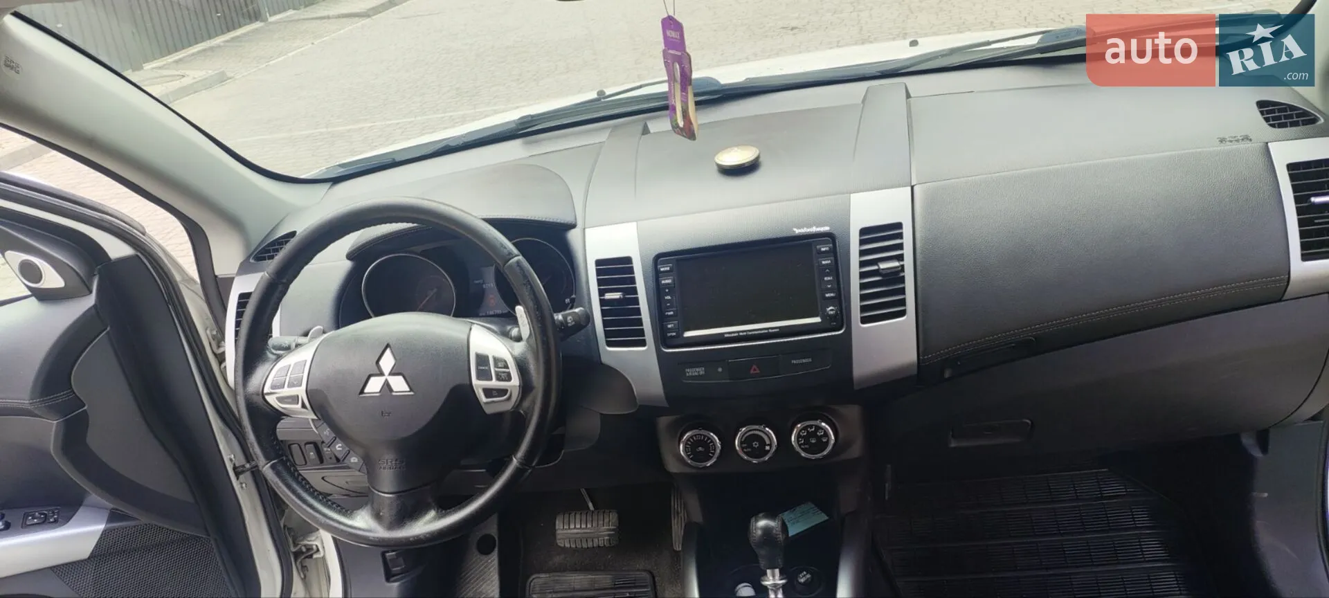 2012 Mitsubishi Outlander - мініатюра 7