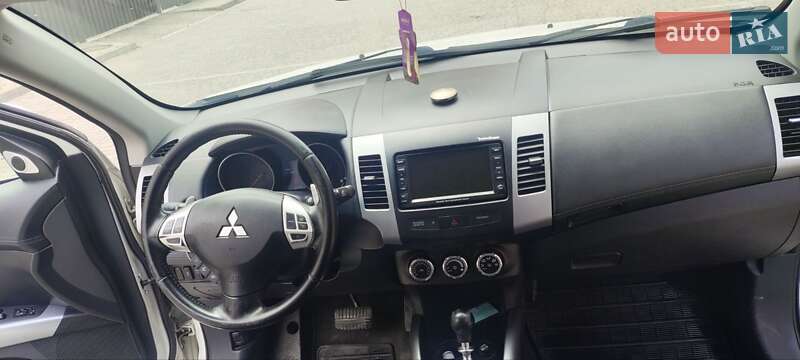 Позашляховик / Кросовер Mitsubishi Outlander 2012 в Кам'янець-Подільському