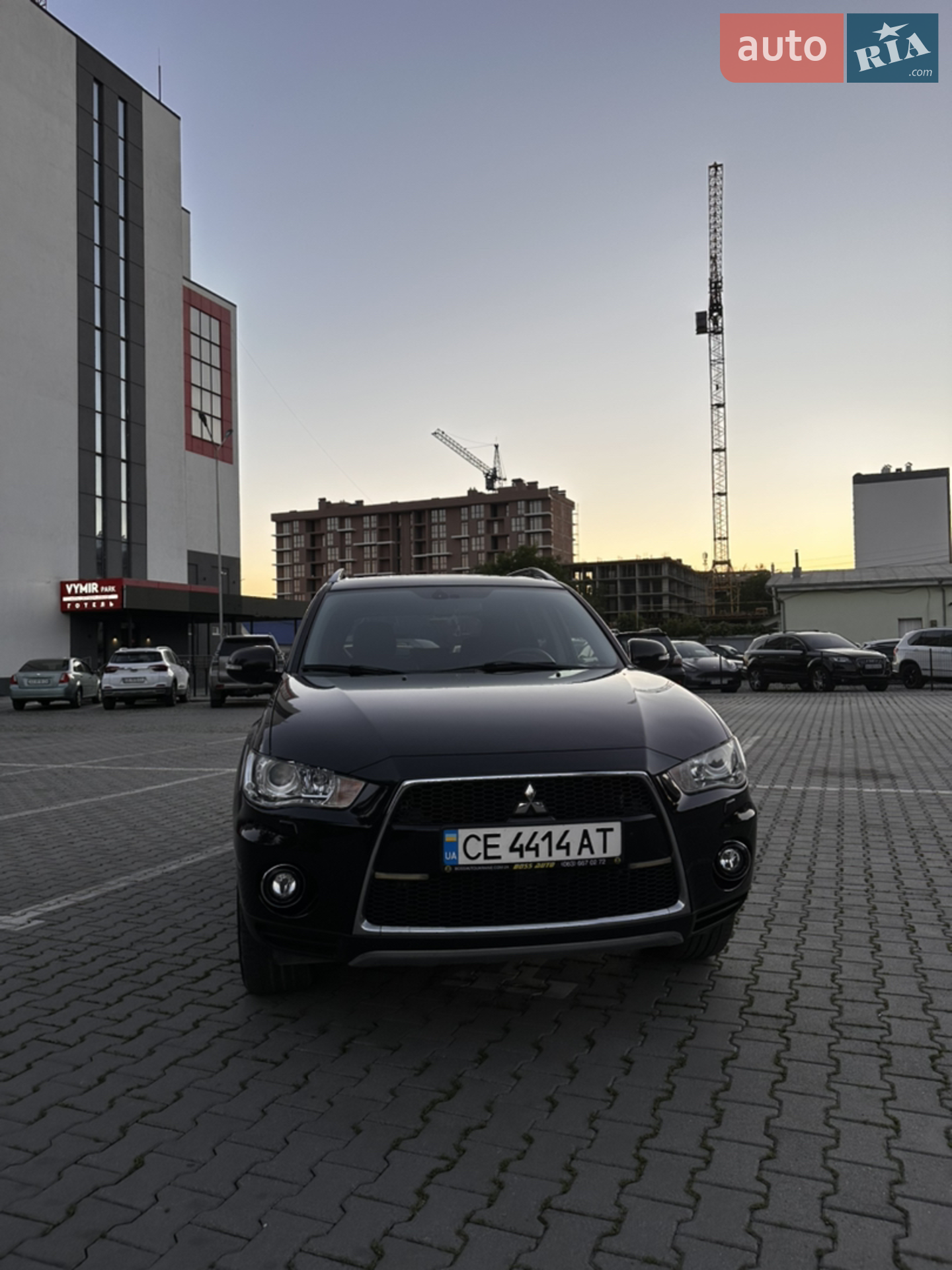 2010 Mitsubishi Outlander - мініатюра 3