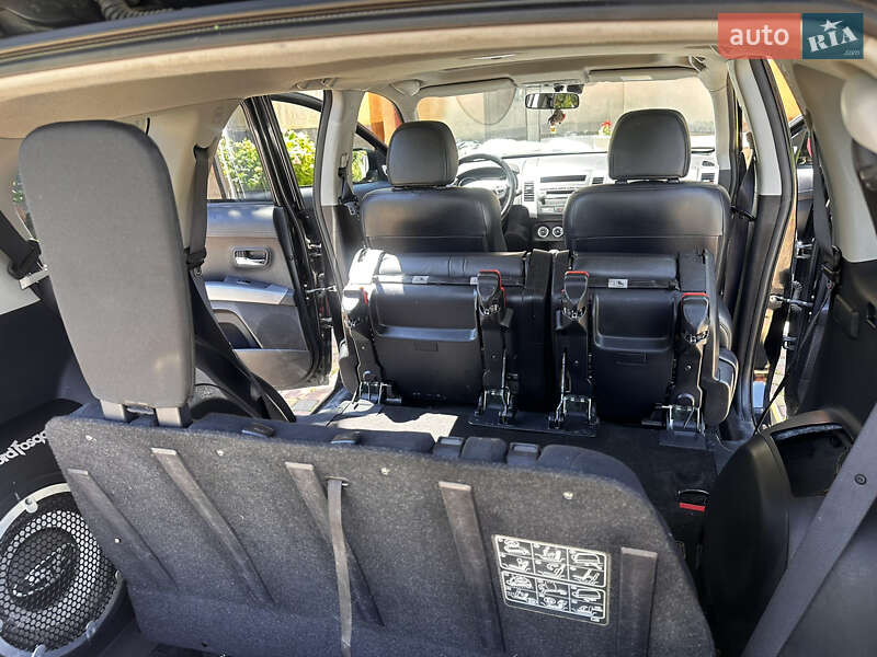 Позашляховик / Кросовер Mitsubishi Outlander 2010 в Чернівцях