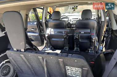 Внедорожник / Кроссовер Mitsubishi Outlander 2010 в 